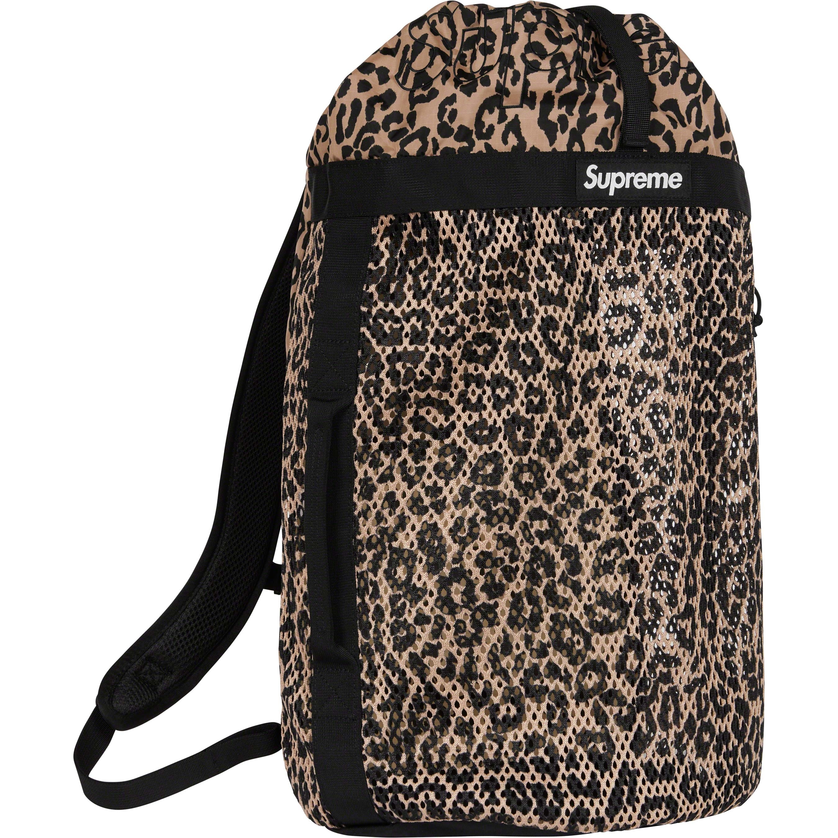 Mesh Backpack view 14